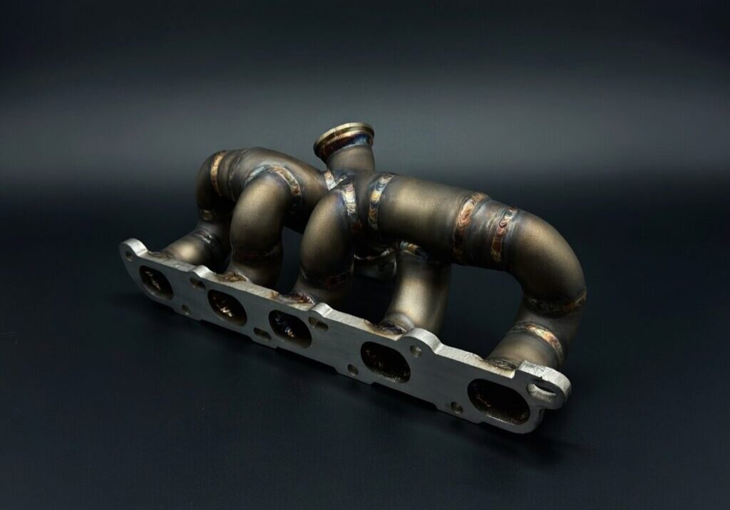 Vortec 3500_3700 Turbo Manifold