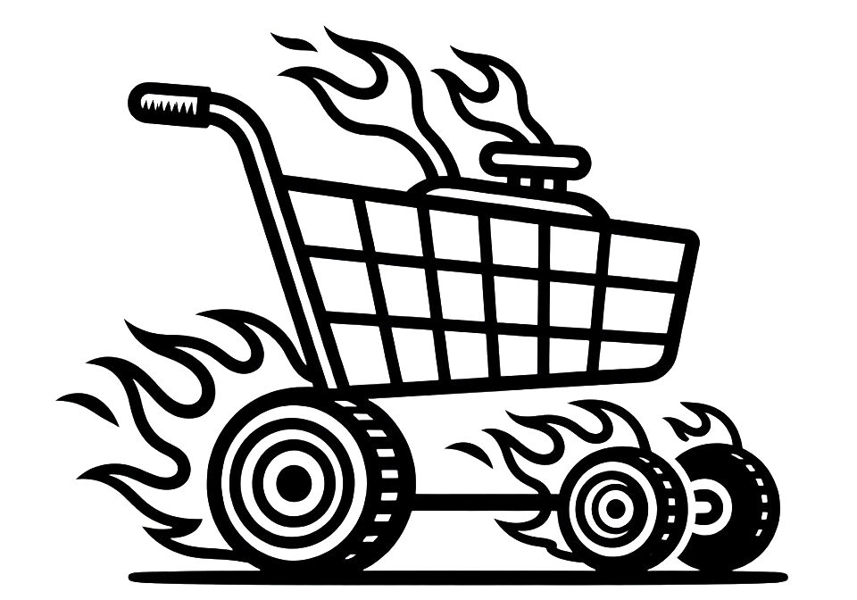 cart icon